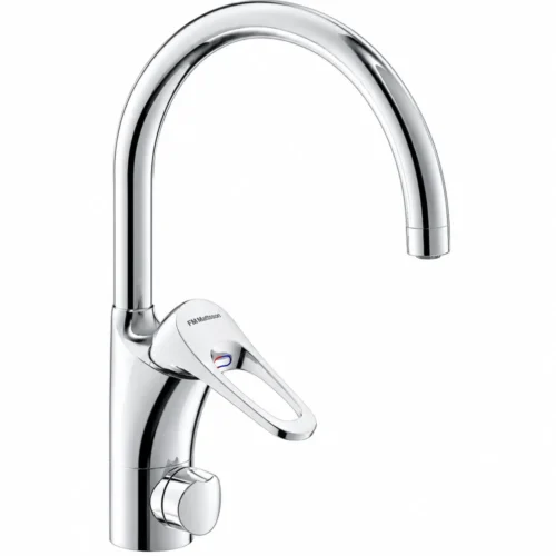 Köksblandare FM Mattsson 9000XE rund design