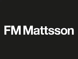 FM Mattsson installation Stockholm
