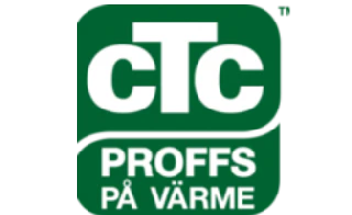 CTC värmepump installation Stockholm